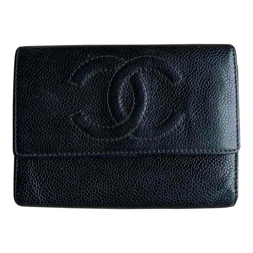 Portefeuille Chanel 