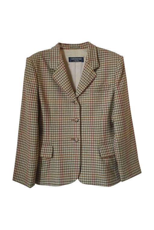 Blazer Weekend by Max Mara 