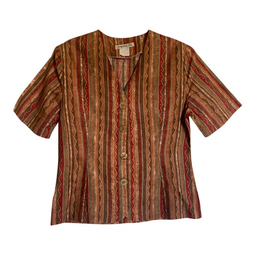Cotton blouse