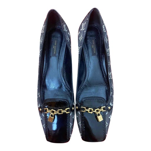 Louis Vuitton ballerinas