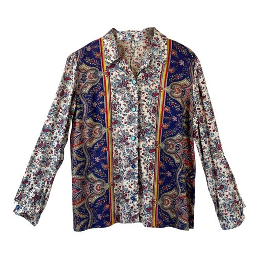 Paisley shirt
