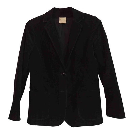 Corduroy blazer