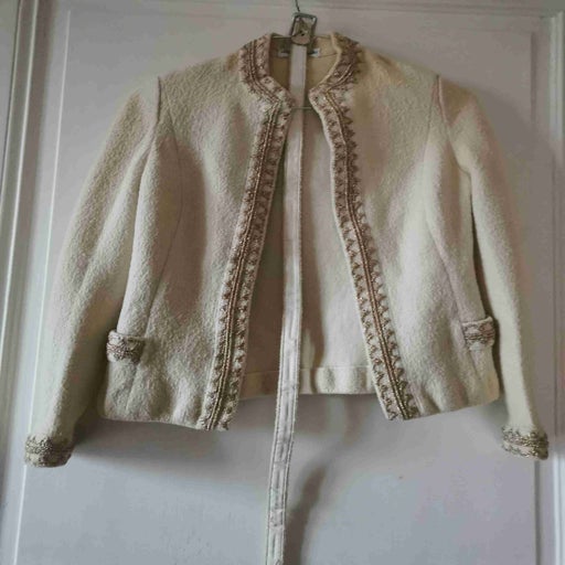 Wool jacket