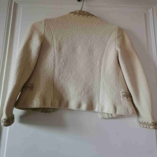 Wool jacket
