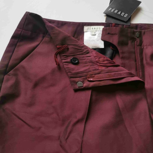 Louis Feraud trousers.