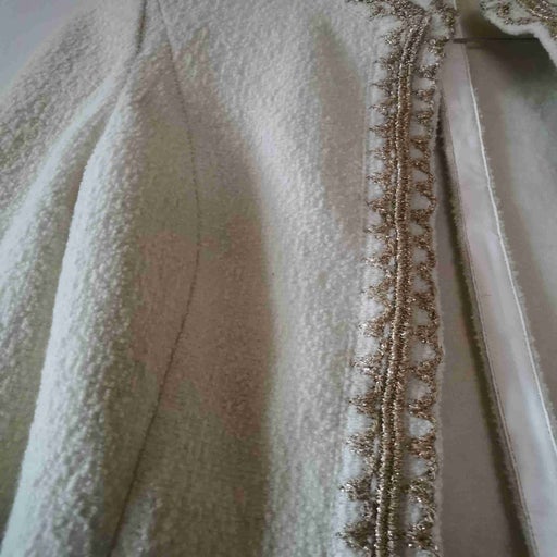 Wool jacket