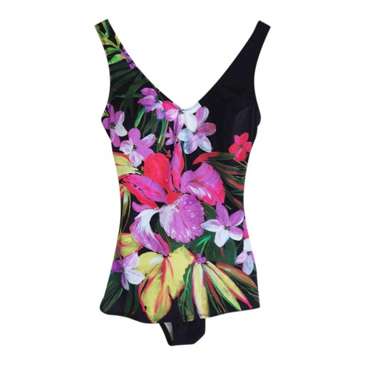 Floral swimsuit