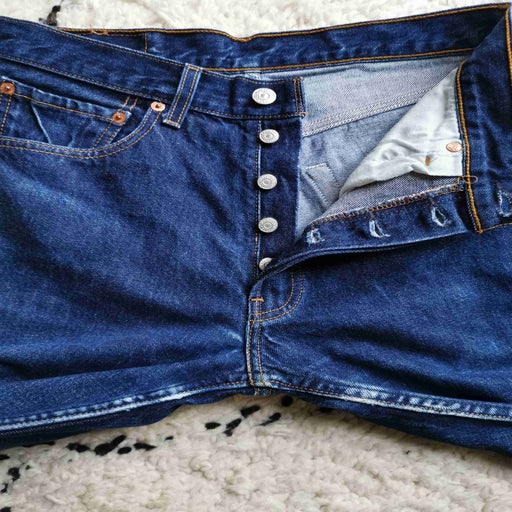 Levi's 501 W31L34 jeans