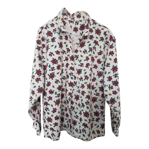 Floral shirt