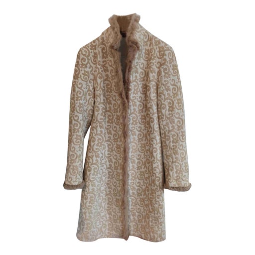 Galliano coat