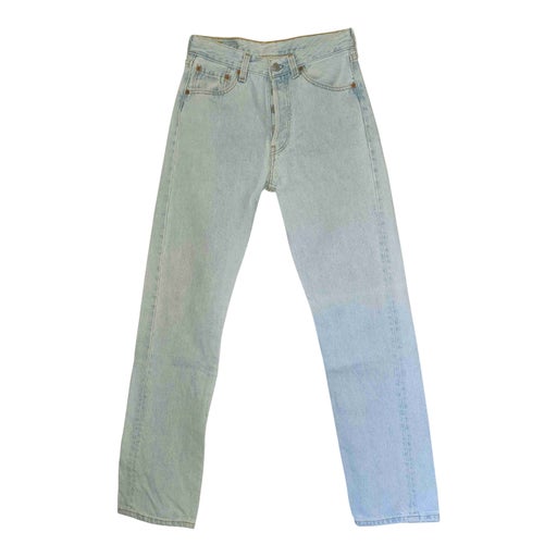 Levi's 501 W28L32 jeans