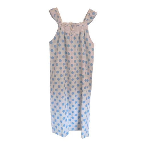 Polka dot dress