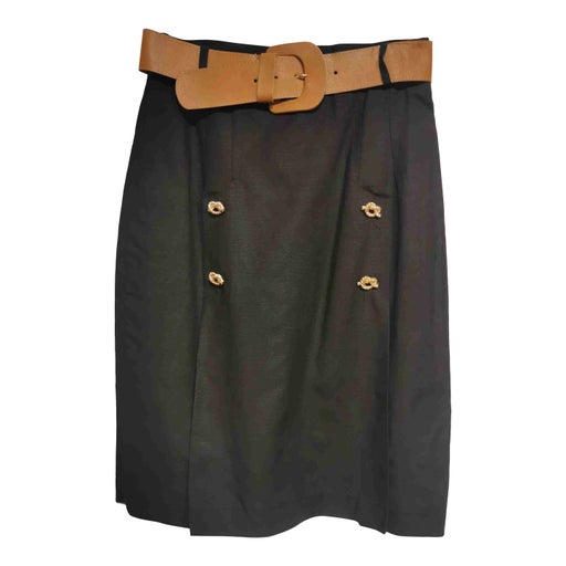 High waist skirt