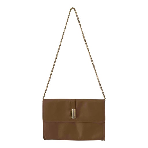Chain shoulder bag