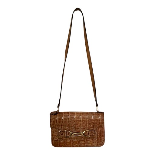 Leather bag