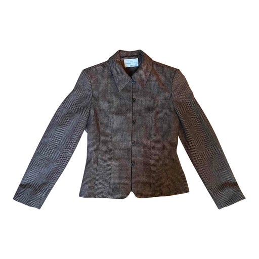Veste en laine 