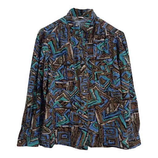 Patterned shirt