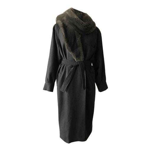 Manteau Emmanuelle Khanh