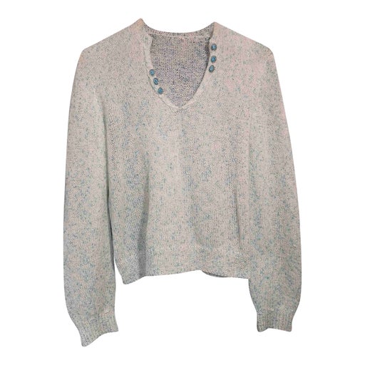 Pull en laine 