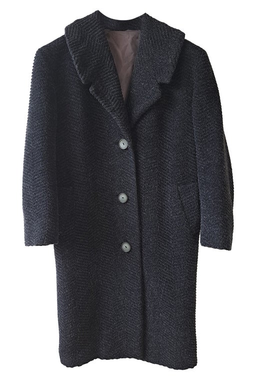 wool coat