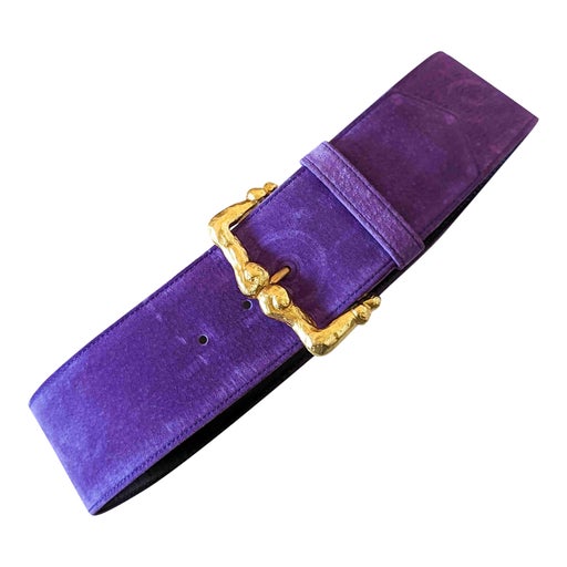 Ceinture Christian Lacroix