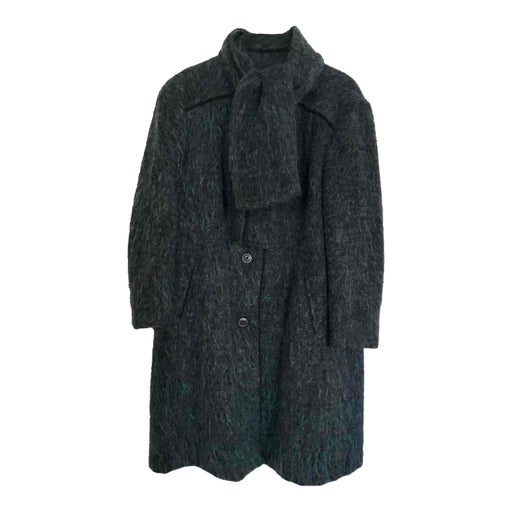 wool coat