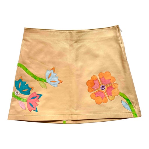 Mini jupe Roberto Cavalli