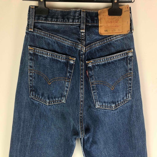 Levi's 501 W28L30 jeans
