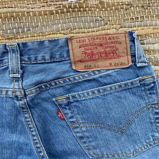 Levis 545 deals
