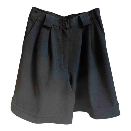 High waist shorts