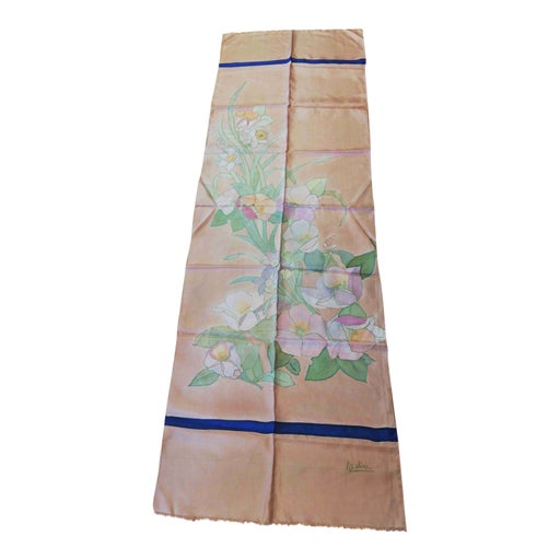 Silk stole