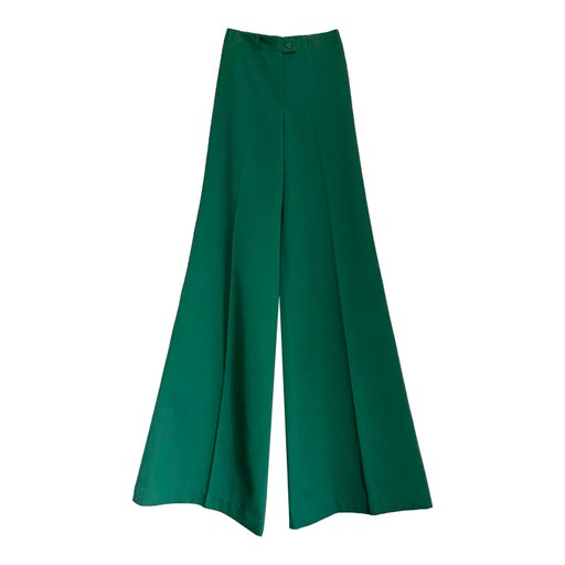 70's flare pants
