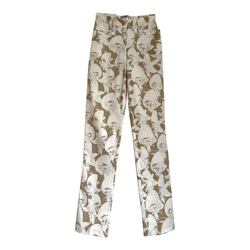 Castelbajac trousers
