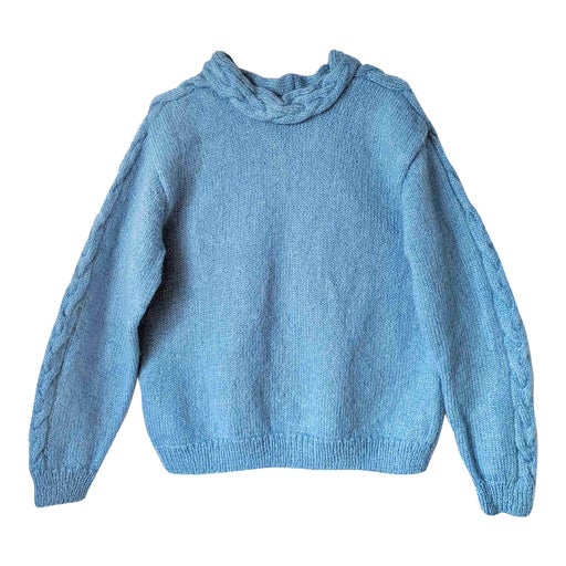 Woolen sweater