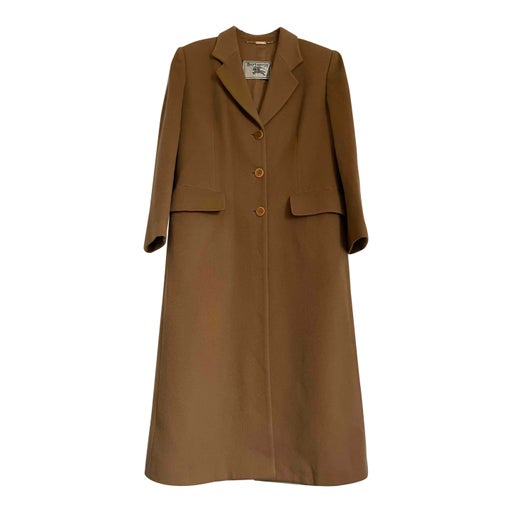 wool coat