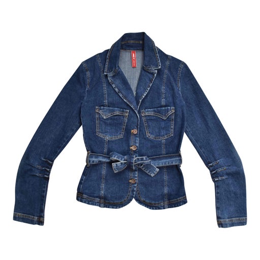 Veste en jean