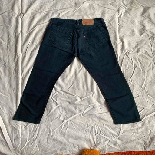 Levi's 501 W34L36 jeans