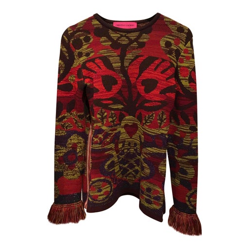 Pull Christian Lacroix