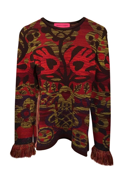 Christian Lacroix sweater