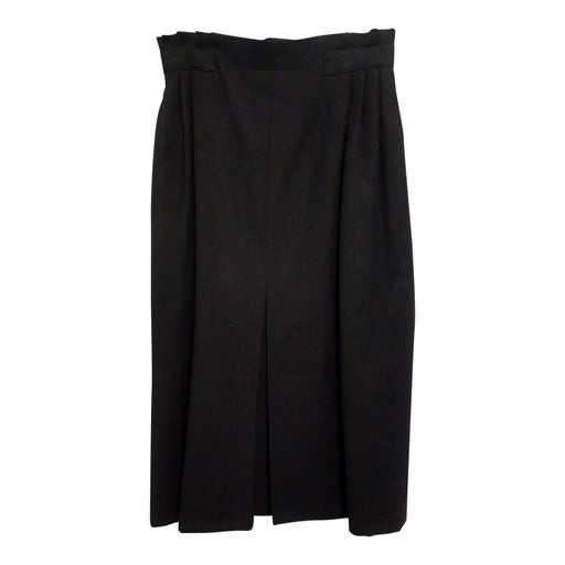 Jupe en laine Dior