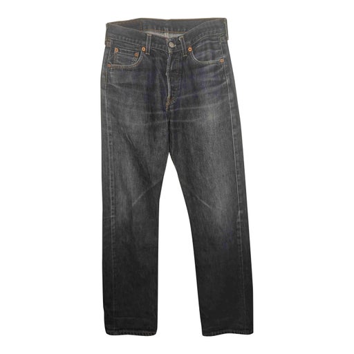Levi's 501 W34L28 jeans