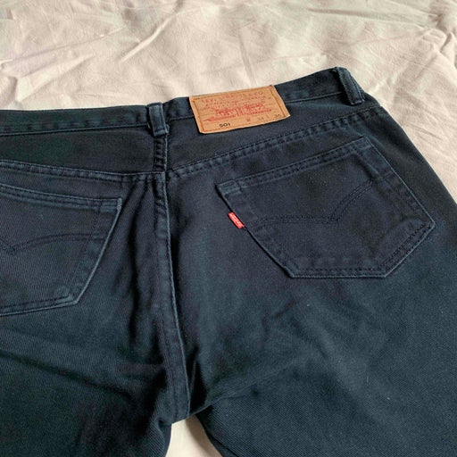 Levi's 501 W34L36 jeans