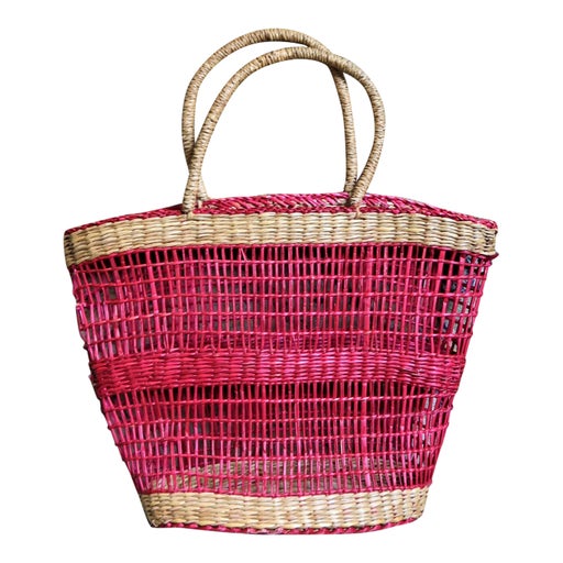 woven basket