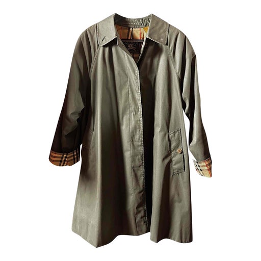 Burberry trench coat