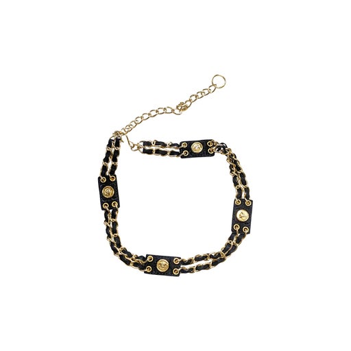 80's chain belt