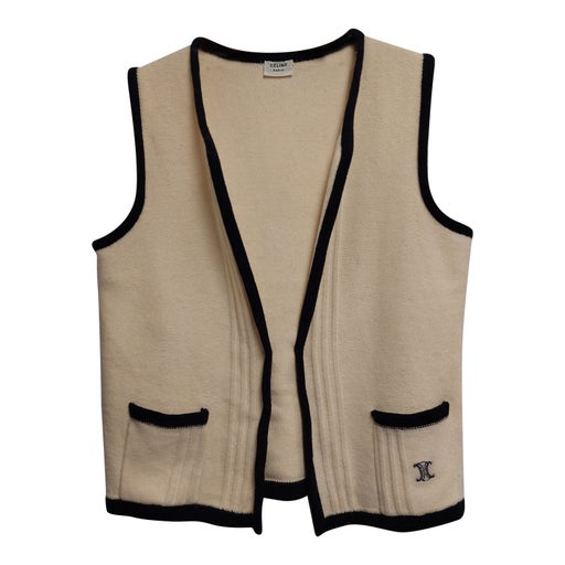 Gilet en laine Céline