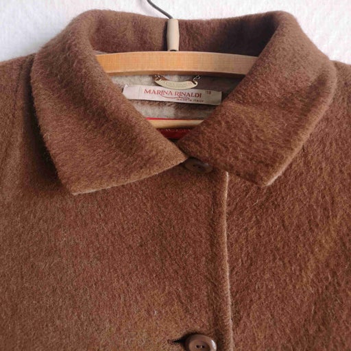 Alpaca coat