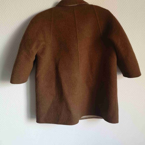 Alpaca coat