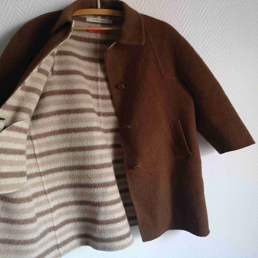 Alpaca coat