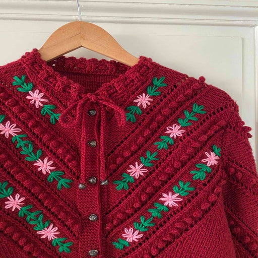 Austrian cardigan